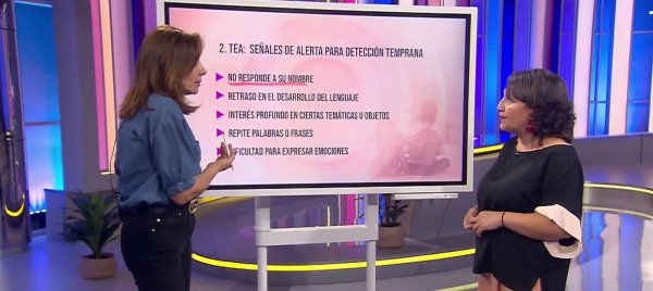 Niños y niñas TEA: ¿Qué conductas pueden ponernos en alerta?
