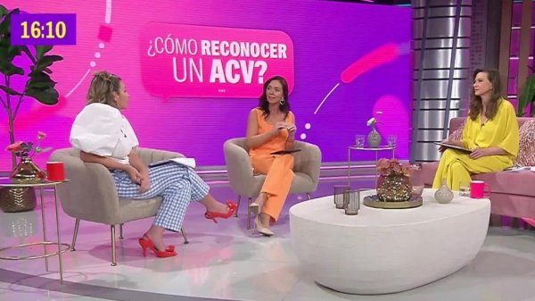 Hoy se habla - 25 de abril
