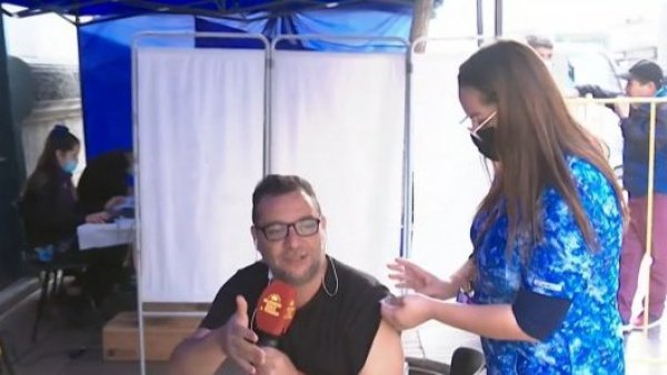 ¡A poner el brazo! Desde este miércoles amplían los grupos de vacunación con la bivalente