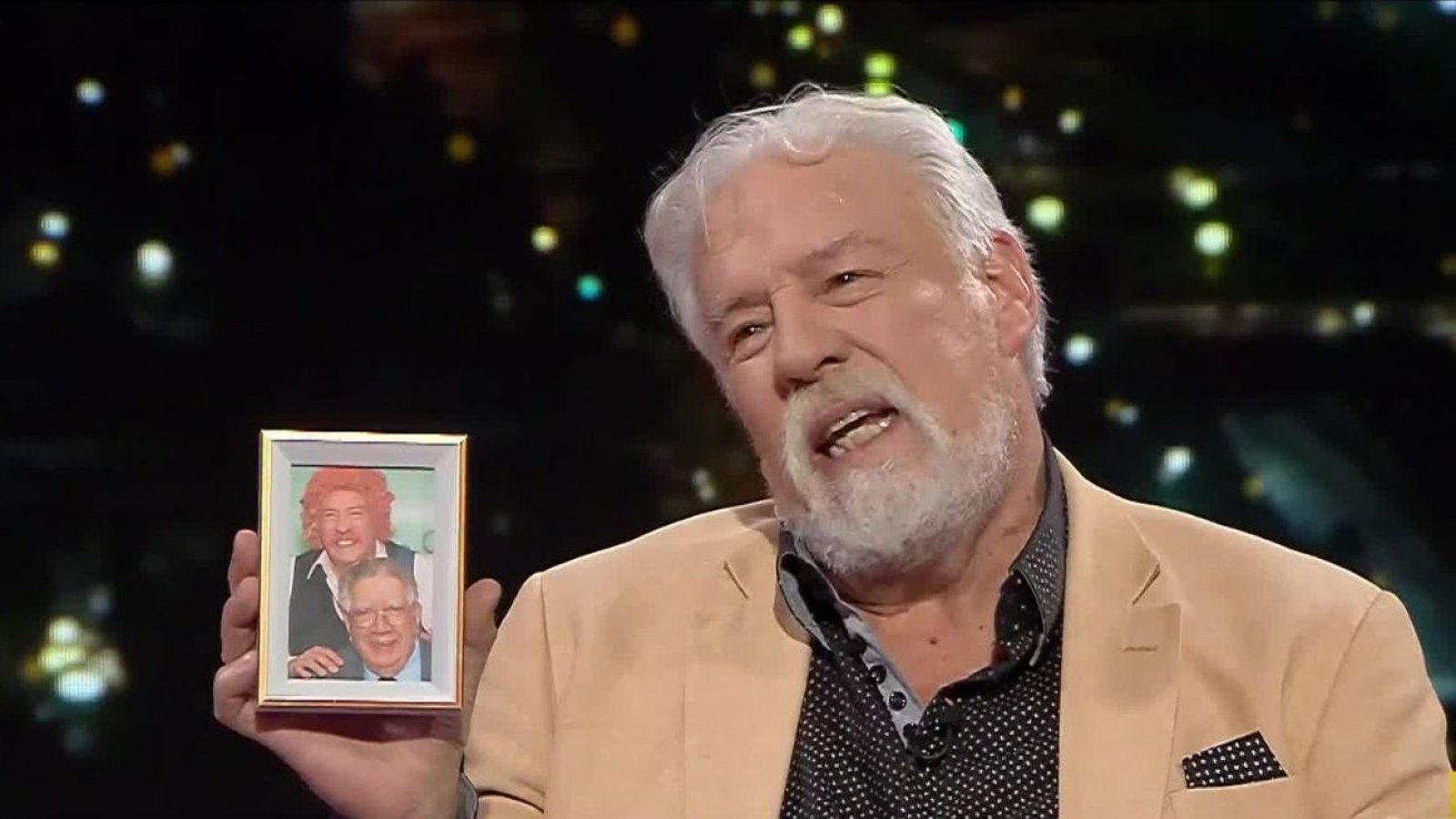 Iván Arenas y su amistad con Valentín Trujillo: “Me ofreció ayuda y me marcó la vida”

