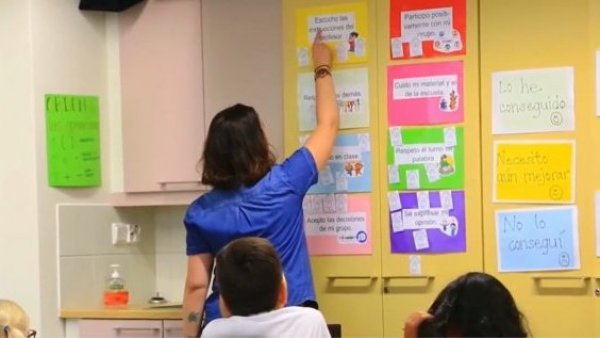 ¿De qué trata? Liceos de Temuco incorporan el modelo de "aula finlandesa"
