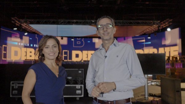 TVN transmitirá este domingo un debate constituyente y lanza plataforma “Conoce Tu Candidato/a”
