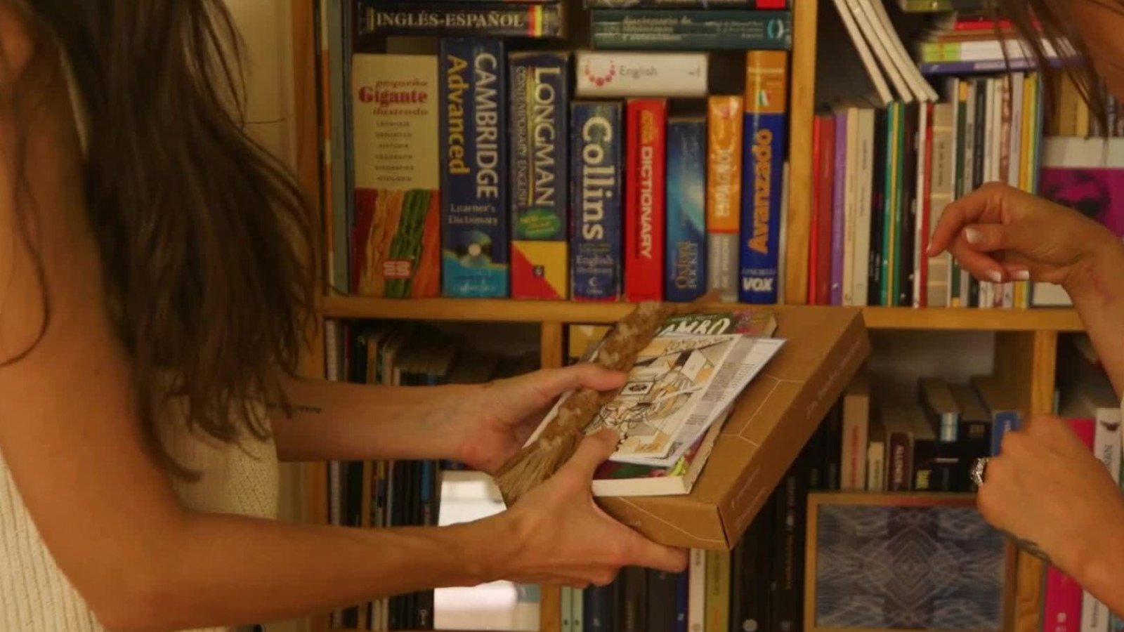 Conoce más del emprendimiento Pasaporte Literario
