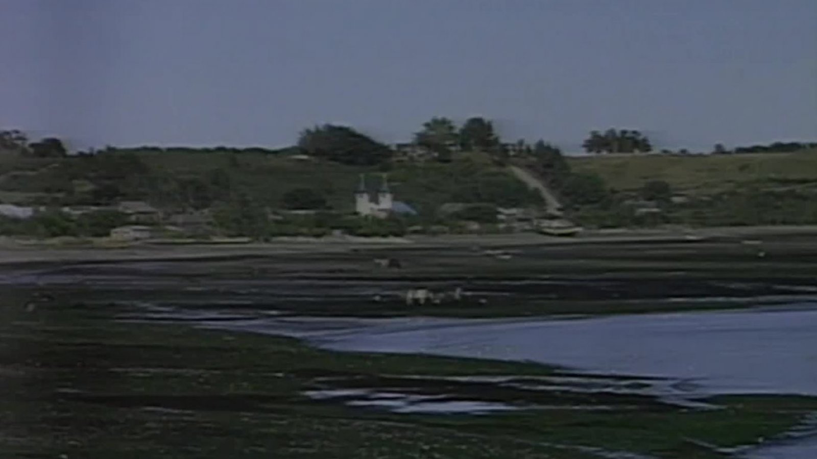 ¿Cómo era Chiloé en el verano 1994?
