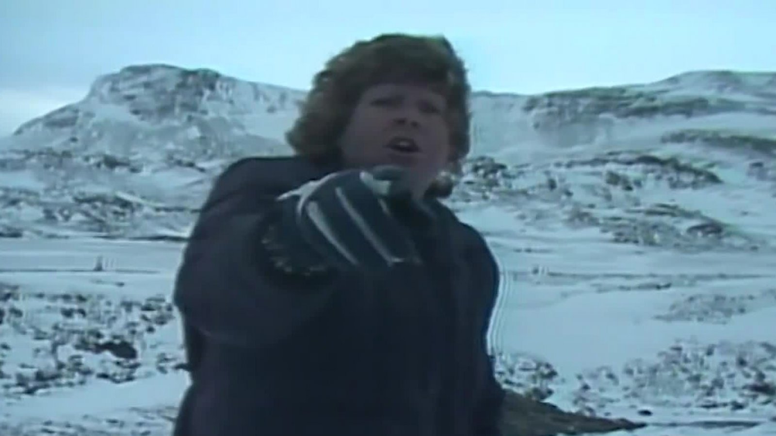 Cachureos llega a la Antártica
