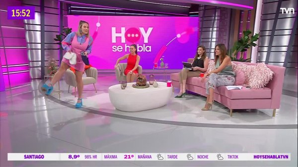 Hoy se habla - 27 de abril
