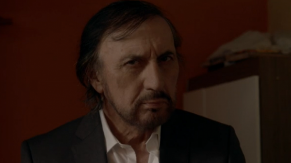 Carlos Pinto frente a frente con Julieta: ¿Qué significa Néstor para usted?

