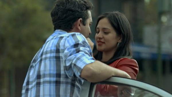 El inicio del romance entre Julieta y Néstor
