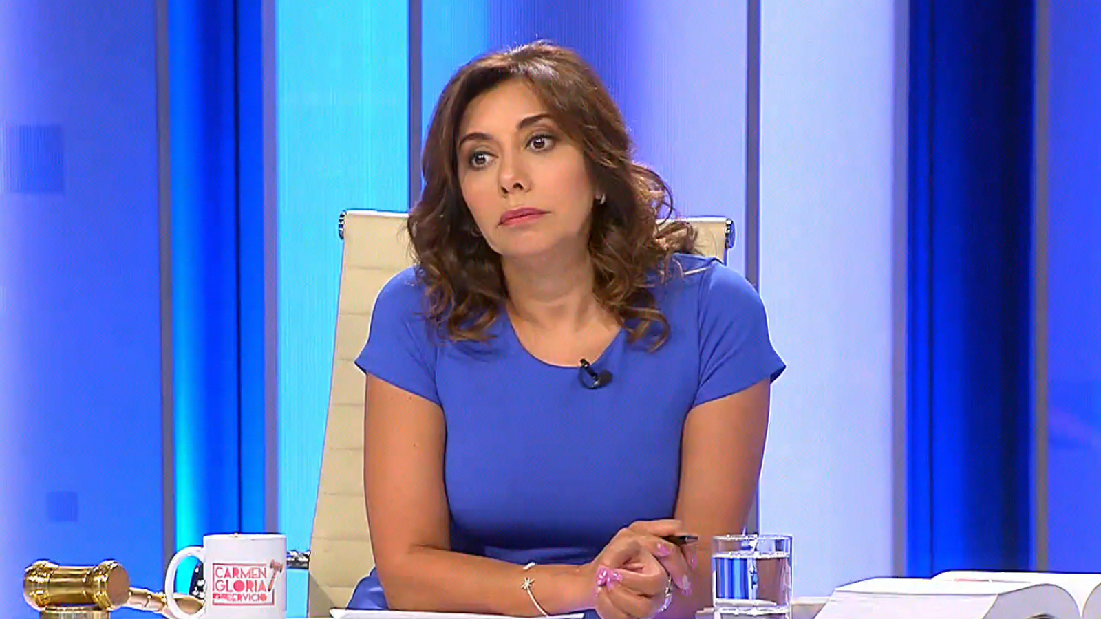 "Carmen Gloria a tu servicio" emisión especial | Capítulo 27 de abril
