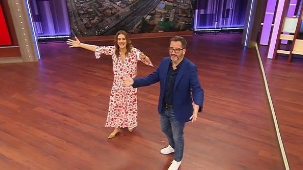 ¡Nos confesamos...con humor en el "Buenos Días a Todos"!
