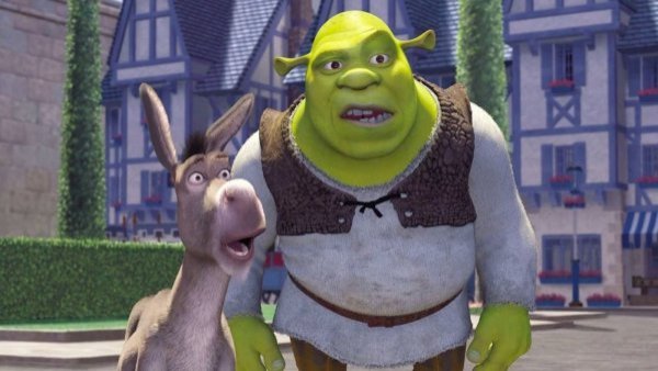 Mujer le rezó 4 años a Shrek: pensó que era Buda
