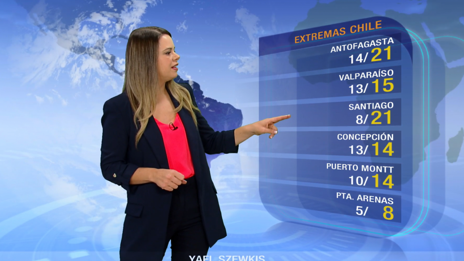 Pronóstico del tiempo: Viernes 28 de abril | TV Tiempo
