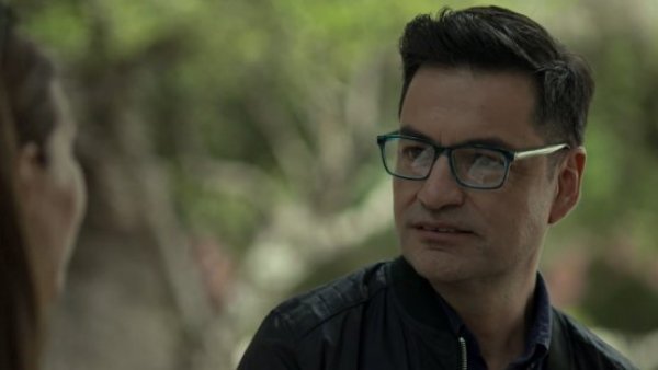 ¡Imperdible esta noche! Mira un adelanto extendido de "Alma Negra: El crimen del profesor"