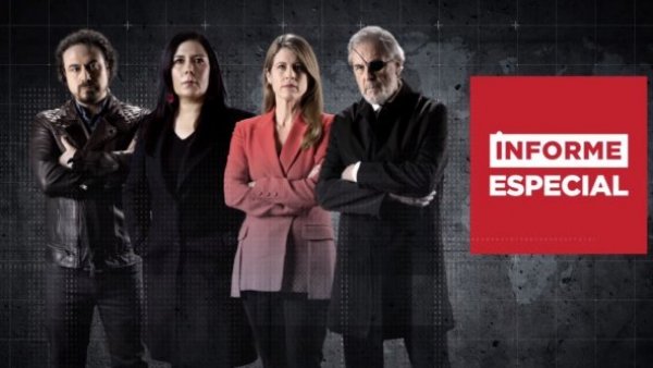 Reportaje de Informe Especial de TVN gana Premio de Periodismo de Excelencia
