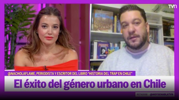 Las dos caras del género urbano en Chile

