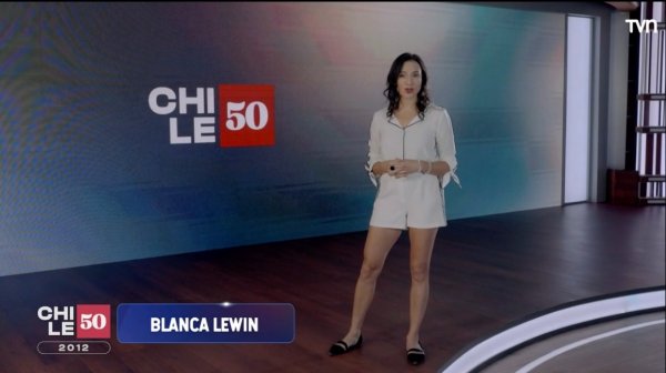 Chile 50 - T1E11 | 2012
