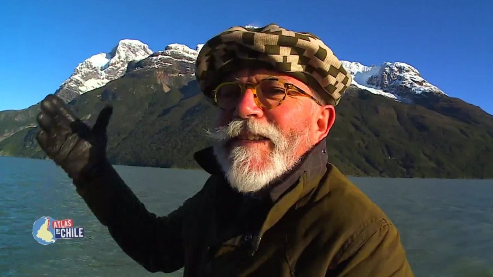 Atlas de Chile - T1E9 | Puerto Natales
