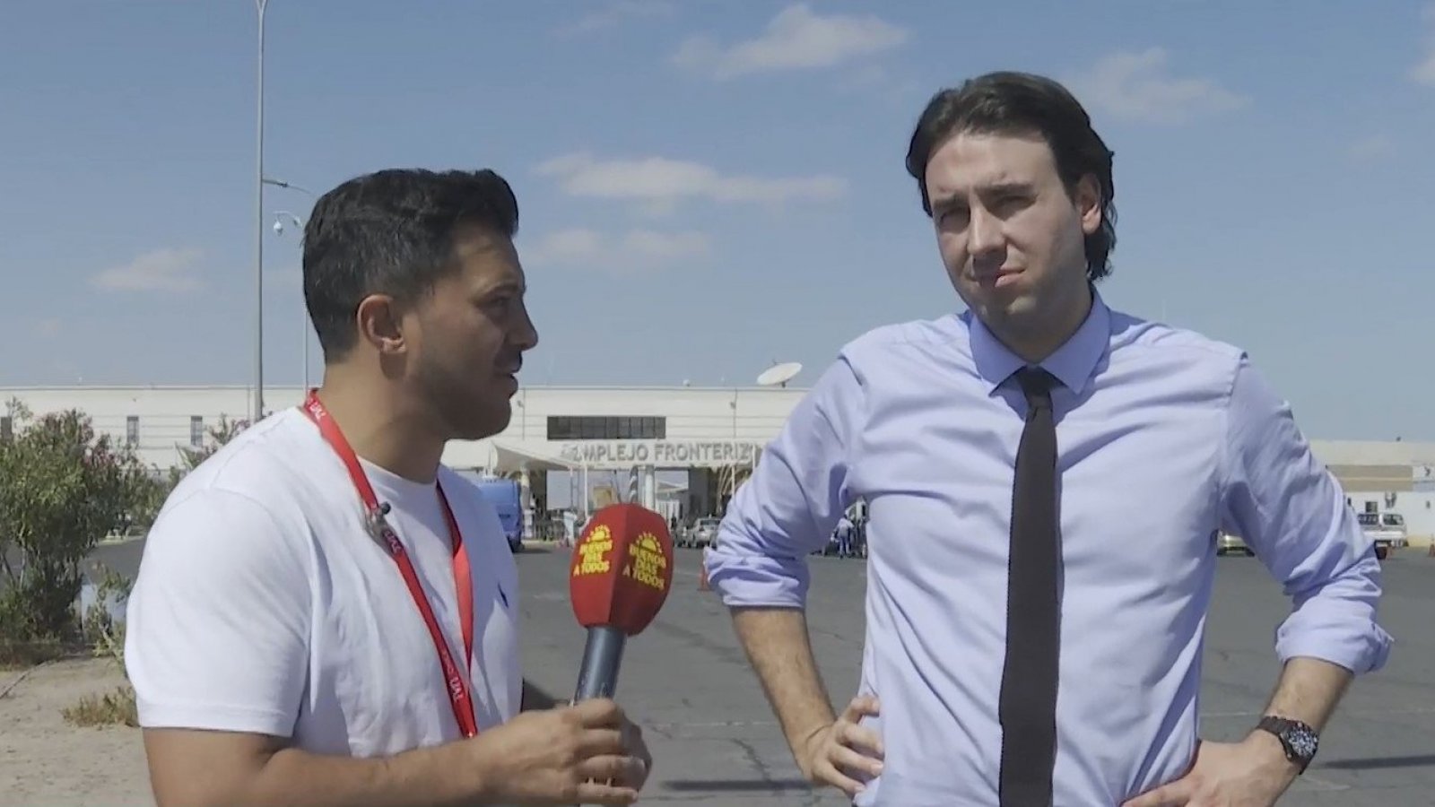 "Chile no ha sido el problema aquí": Diputado Mirosevic evalúa la crisis humanitaria en la frontera con Perú
