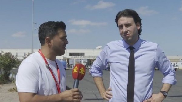 "Chile no ha sido el problema aquí": Diputado Mirosevic evalúa la crisis humanitaria en la frontera con Perú
