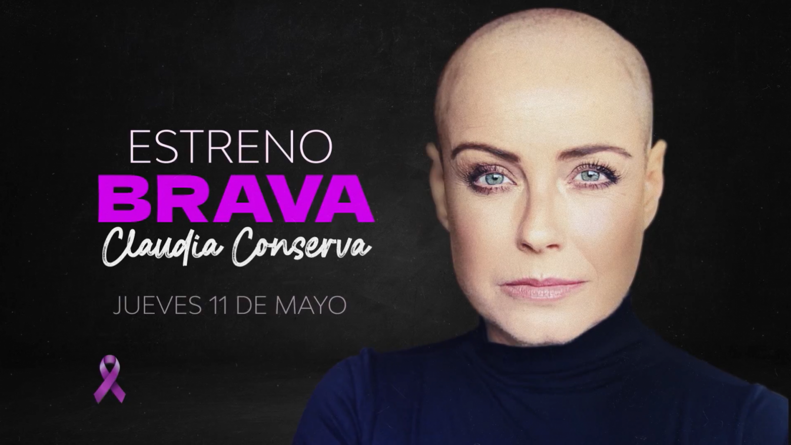 Brava: estreno el jueves 11 de mayo
