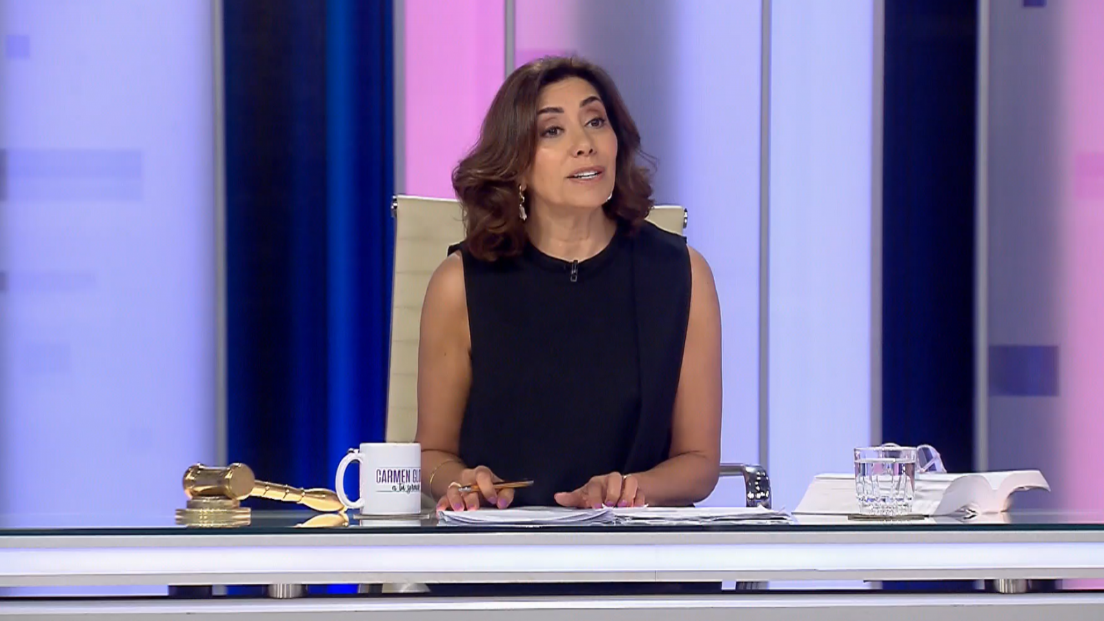Carmen Gloria a tu servicio | Capítulo 28 de abril: remezón familiar
