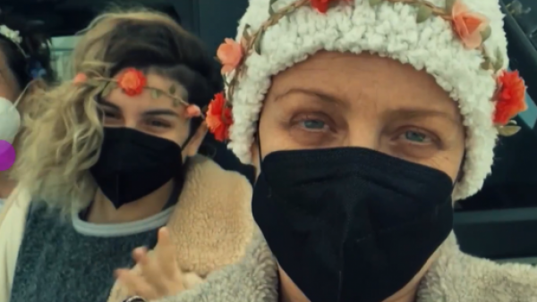 "Brava": Documental de Claudia Conserva ya tiene fecha de estreno en TVN
