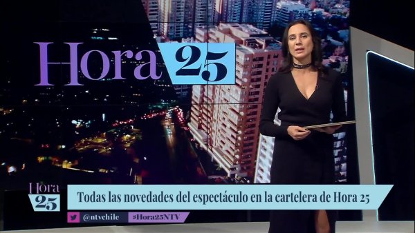 ¡Anota, anota, anota!: En Hora 25 de NTV te entregamos la Cartelera Cultural
