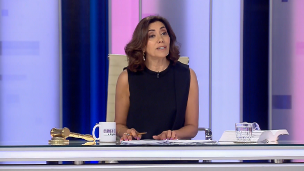Carmen Gloria a tu servicio | Capítulo 28 de abril: remezón familiar
