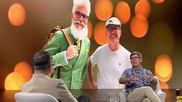 La amistad de Federico Sánchez y Marcelo Comparini: "Nació por casualidad"
