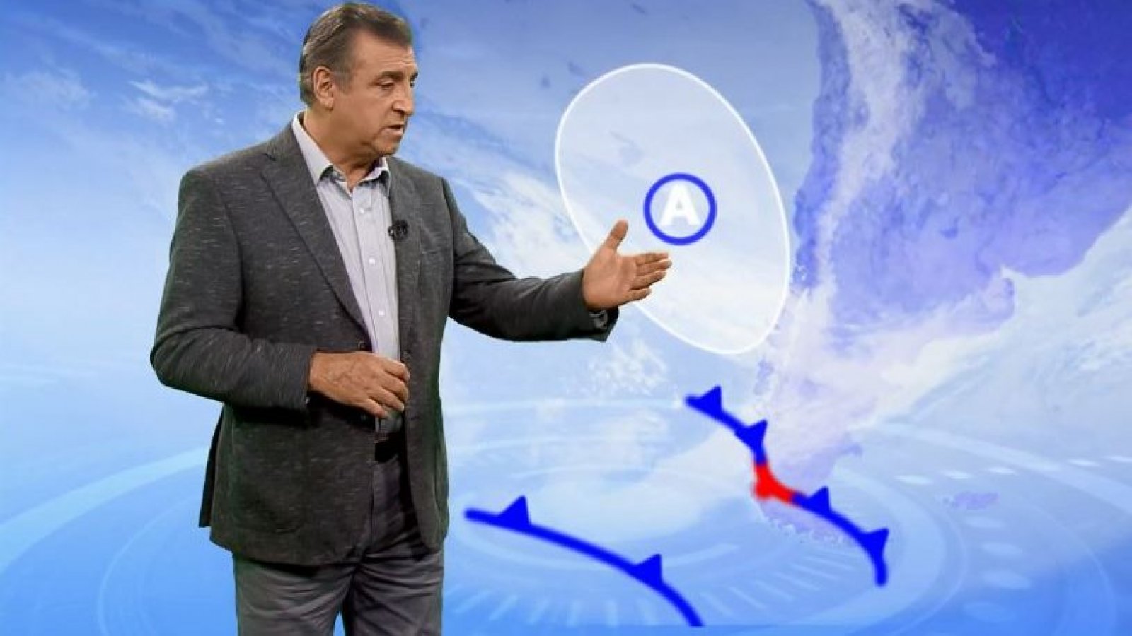 Pronóstico del tiempo: Lunes 1 de mayo | TV Tiempo
