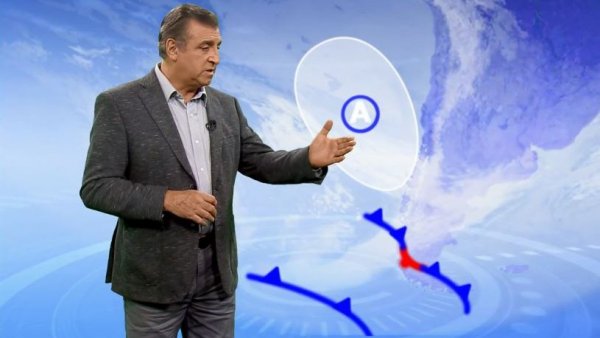 Pronóstico del tiempo: Lunes 1 de mayo | TV Tiempo

