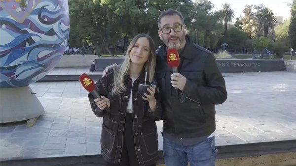 ¡El Buenos Días a Todos se toma Mendoza!
