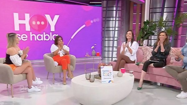 Hoy se habla - 1 de mayo
