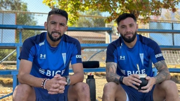 "Le falta el respeto al club": La foto de Mauricio Isla que desató una ola de comentarios
