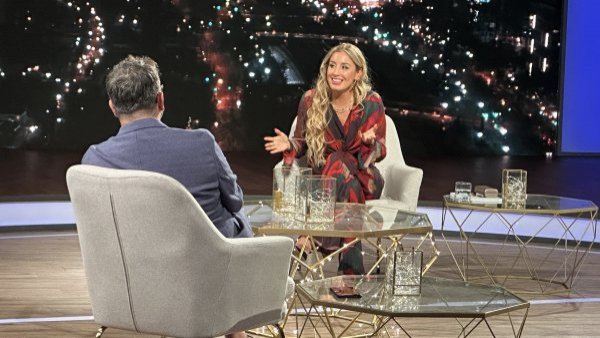 Dani Castro y su paso por el matinal de Mega: "No fue lo que yo creía que iba a ser"
