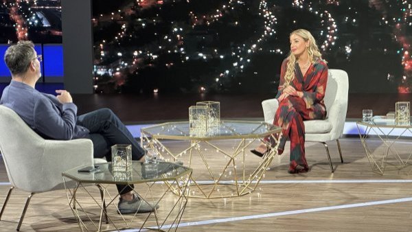 Dani Castro recibió violencia física y mental de un ex pololo
