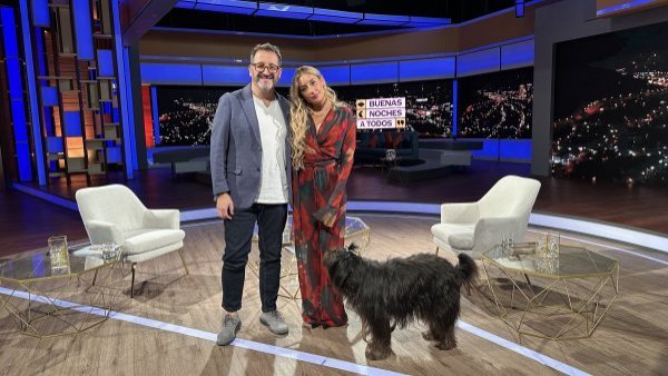 "Mucha gente no me creyó": Dani Castro y relación en la que sufrió violencia física y mental
