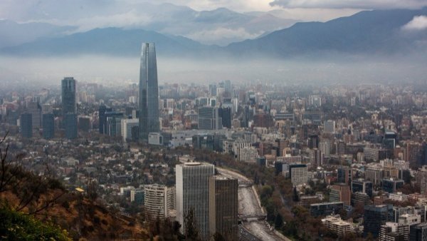 Así estará el tiempo: ¿habrá lluvia en Santiago esta semana?
