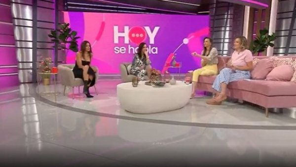 Hoy se habla - 2 de mayo
