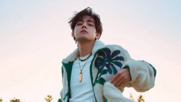 BTS: el día en el que V etiquetó a TVN en Instagram
