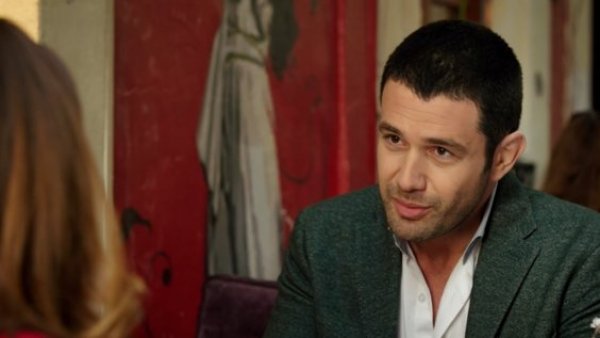 Me robó mi vida - T1E16 | Bahar y Ates enamorados
