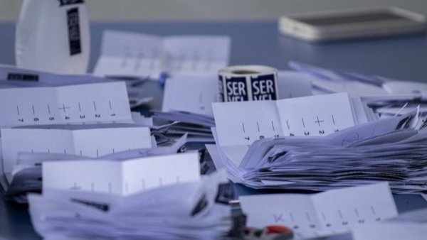 Cómo será el voto para elección de candidatos constituyentes 2023
