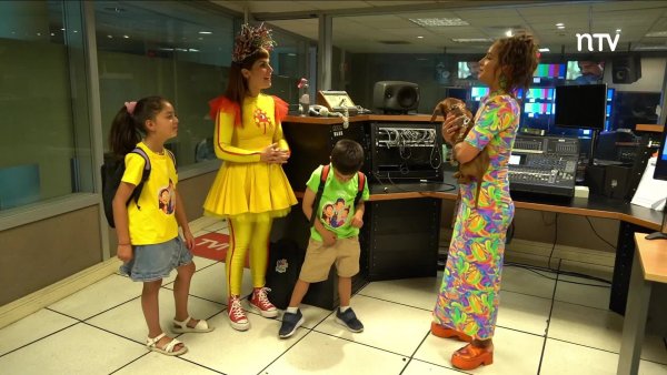 Despertando las Neuronas: Denise Rosenthal y los cantantes