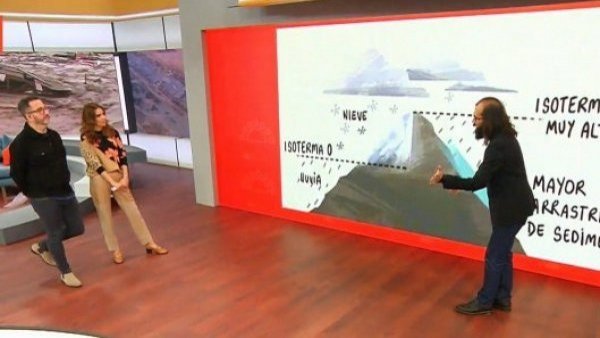A 30 años del aluvión de la Quebrada de Macul ¿Siguen los riesgos de un desastre natural en la zona?
