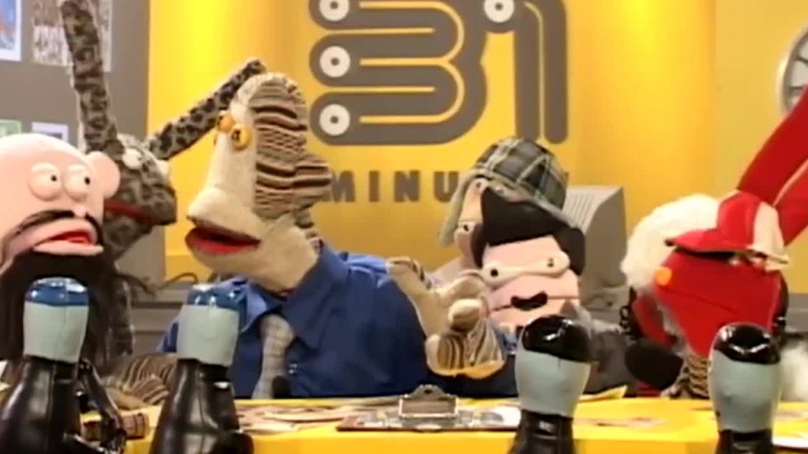 El fin del mundo, según 31 Minutos
