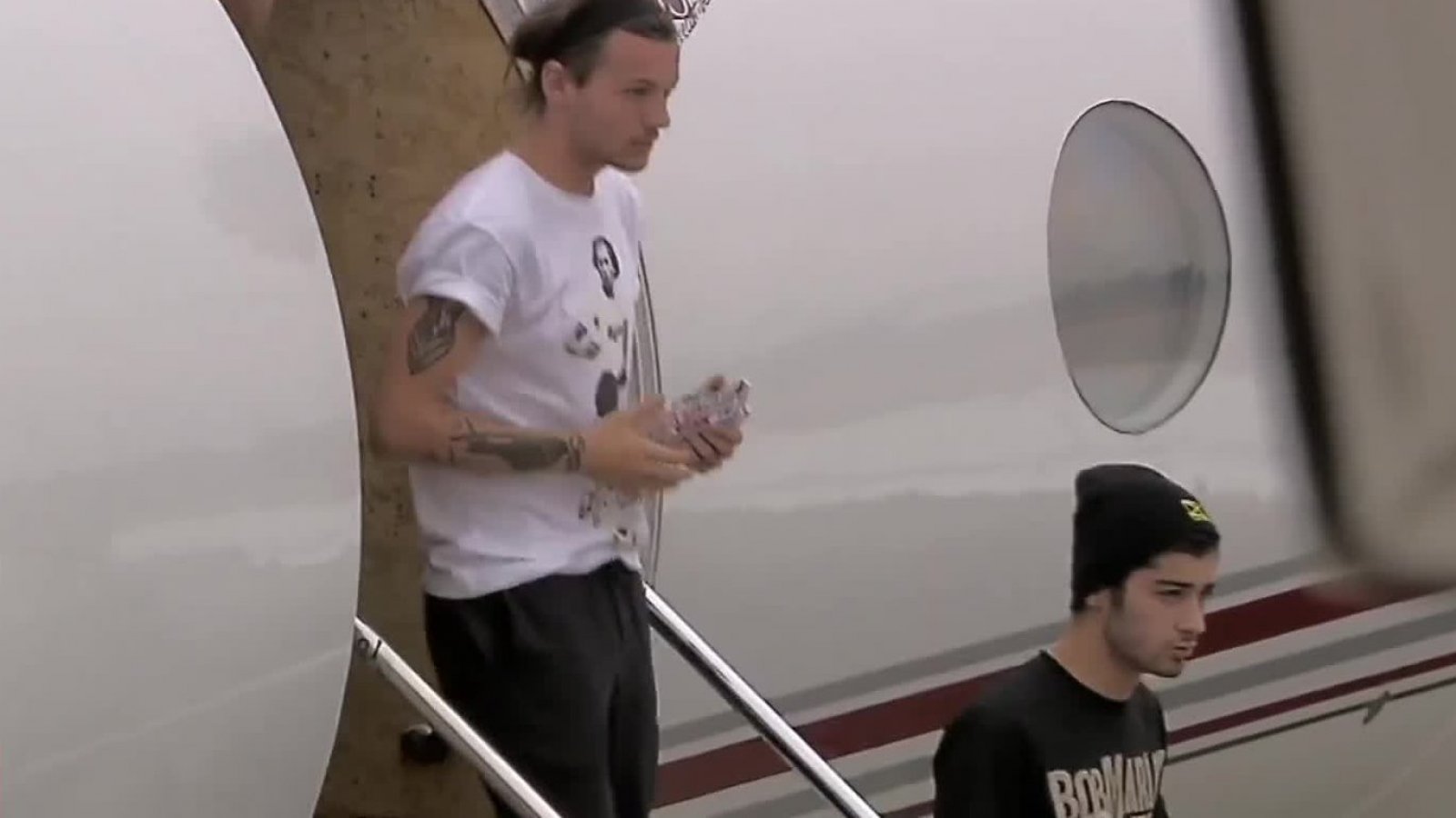 One Direction en Chile
