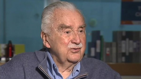 El adiós a un grande: Sergio "Sapito" Livingstone

