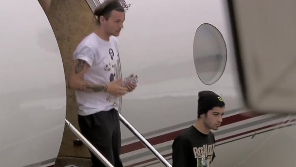One Direction en Chile
