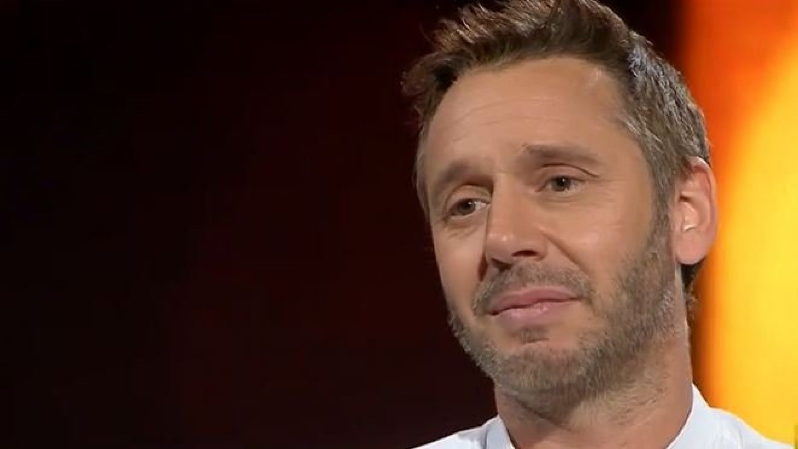 Benjamín Vicuña y su libro “Blanca, la niña que quería volar”
