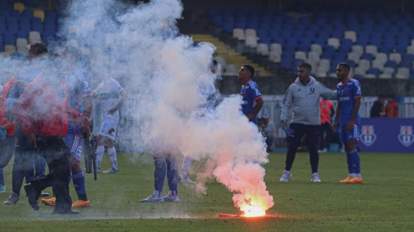 ¡Lapidario! El informe arbitral del Clásico Universitario entre la U y la UC
